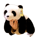 玩偶部落 Кукла, плюшевая игрушка, панда, полярный медведь, подарок на день рождения