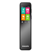 Philips VTR5201pro Запись пера интеллектуальная передача Китайские персонажи Иностранный разряд Иностранный разряд профессиональный высококлассный класс снижения шума открытие встречи