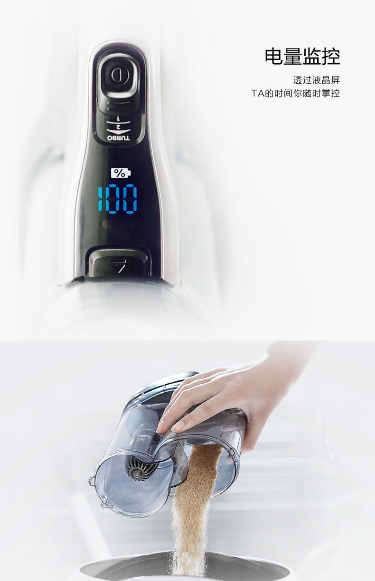 robot hút bụi lau nhà điện máy xanh Máy hút bụi cầm tay không dây Philips Philips Máy hút bụi cầm tay không dây FC6812 Home Flagship Store Máy hút bụi - Máy hút bụi may hut bui oto