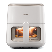 Philips Wave Wave Visual Air Fryer Electric Fryer New No Need to Turn Over HD9374 Light Oil Fully Automatic