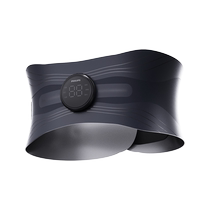 Philips waist massager large area hot compress to soothe waist and back support belt warm compress Ai Yang heating belt
