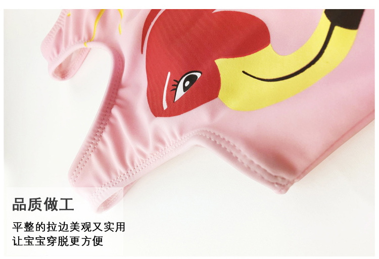 Cô bé áo tắm cho bé gái Peggy Cô bé dễ thương Xiêm 2 Công chúa Váy 3 Bé Spa cho bé gái Đồ bơi trẻ em đồ bơi elsa