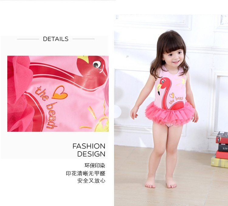 Cô bé áo tắm cho bé gái Peggy Cô bé dễ thương Xiêm 2 Công chúa Váy 3 Bé Spa cho bé gái Đồ bơi trẻ em - Bộ đồ bơi của Kid đồ bơi cho bé gái 11 tuổi
