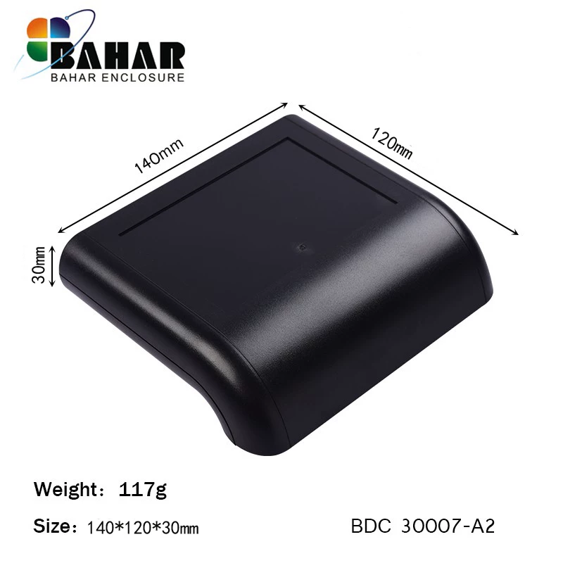 BDC30007 BaharShell 120*140*30 пластиковая оболочка/корпус маршрутизатора/верхний корпус