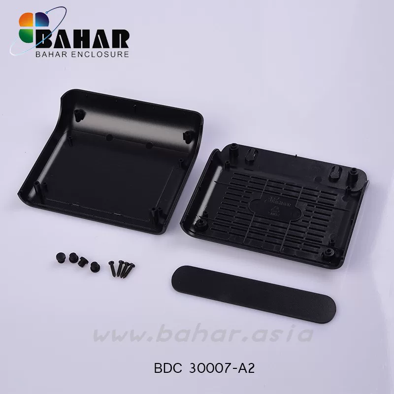BDC30007 BaharShell 120*140*30 пластиковая оболочка/корпус маршрутизатора/верхний корпус