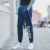 Quần Li Ning Wei quần thể thao thời trang nam quần tây quần âu nam đóng cửa quần thể thao mùa thu và mùa đông AKLM847 quần thể thao adidas Quần thể thao