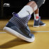 Giày bóng rổ Li Ning giày nam mới phong tỏa cao để giúp mang giày nam chống trượt mùa thu và giày thể thao mùa đông shop giày thể thao Giày bóng rổ