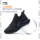 Li Ning Yueying Element | Кроссовки для бега, мужская устойчивая поддержка, Защита от ударов, амортизация, Дышащая черная легкая спортивная обувь mini 1