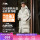 Пуховик Li Ning hot pot 丨 Мужская длинная зимняя одежда, водоотталкивающая зимняя теплая куртка, куртка с капюшоном для мужчин mini 0