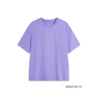 Periwinkle Blue Purple - устойчивая к хлопке морщин