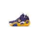 New Lakers Purple/Spectrum желтый