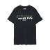 Li Ning ngắn tay nam 2019 New BAD FIVE Series bóng rổ tròn cổ Top áo thun cotton thoải mái mùa hè - Áo phông thể thao Áo phông thể thao