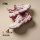 Li Ning Brown Sugar Disney Strawberry Bear Совместное название 丨 Повседневная обувь Женская Осень 2025 Новая обувь для папы Спортивная обувь mini 2