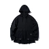 Li Ning áo len nam 2019 mới thể thao loạt thời trang cardigan áo khoác dài tay trùm đầu trang phục thể thao giản dị - Thể thao lông cừu / jumper Thể thao lông cừu / jumper