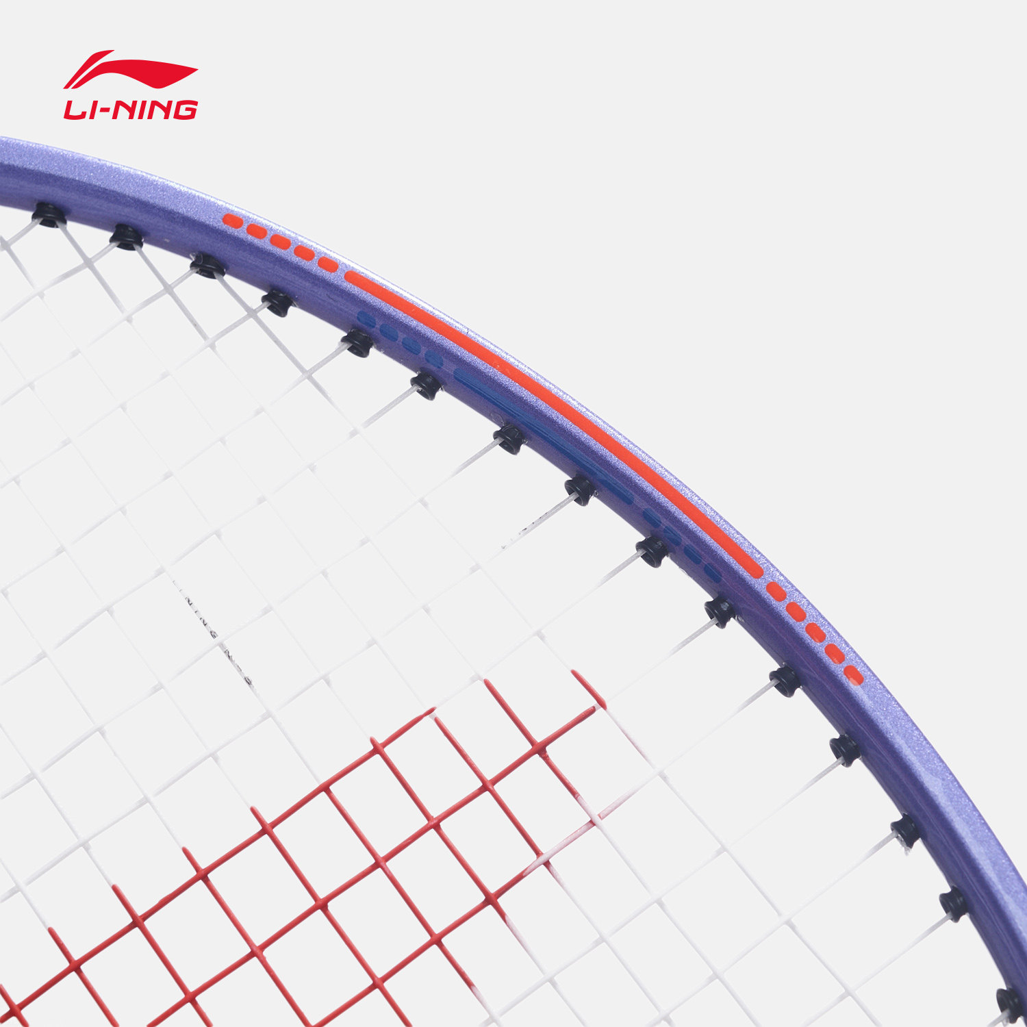 Li Ning, ракетка для бадминтона из углеродного волокна, комплект для взрослых, новая коллекция