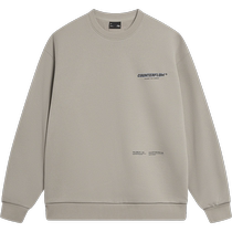 Li Ning CF retro wild fun sweatshirt men and women 2024 new pullover autumn sportswear