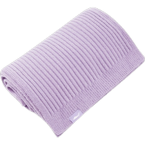 Li Ning childrens scarf mens and womens 2024 new sports life series scarf