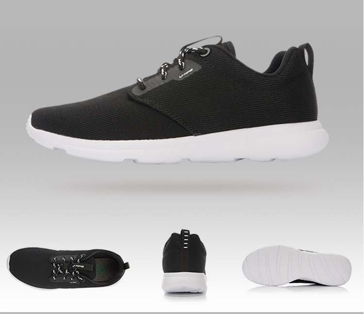 Giày chạy bộ Li Ning Giày nữ mùa thu mới, giày nhẹ, nhẹ giày sneaker nữ hot trend 2020
