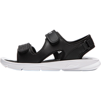 Li Ning childrens shoes sandals for men and women 2024 new open-toe shoes summer breathable low-top sports shoes