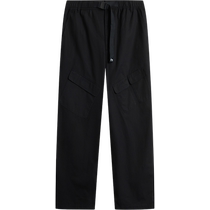 Li Ning wide-leg pants) autumn new sports trousers mens casual pants retro loose straight workwear sweatpants