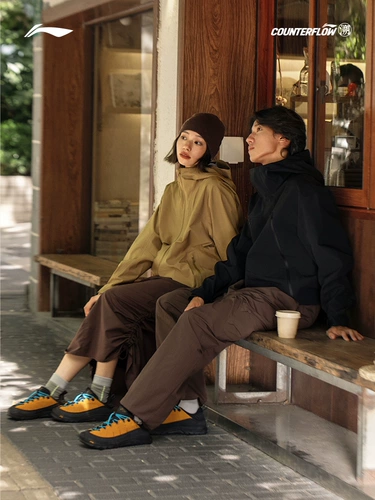 Li Ning, нескользящая повседневная обувь с амортизацией, трендовая низкая спортивная обувь