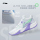 Дышащие баскетбольные кроссовки Li Ning light speed 1.0 с глубоким вырезом combat mini 1