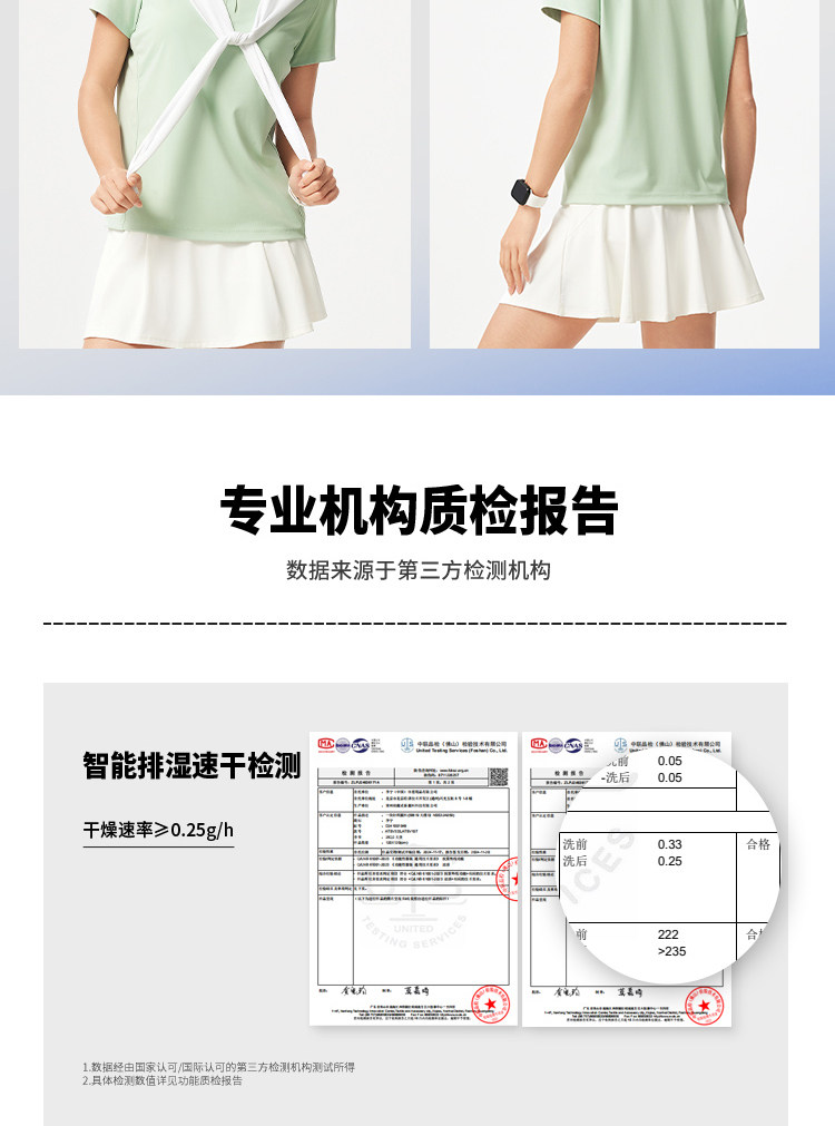 Li Ning, летняя теннисная быстросохнущая спортивная футболка polo, оверсайз, короткий рукав 