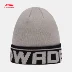 Li Ning Đan Cap Mũ thể thao nam và nữ Wade Series AMZN018 - Mũ thể thao