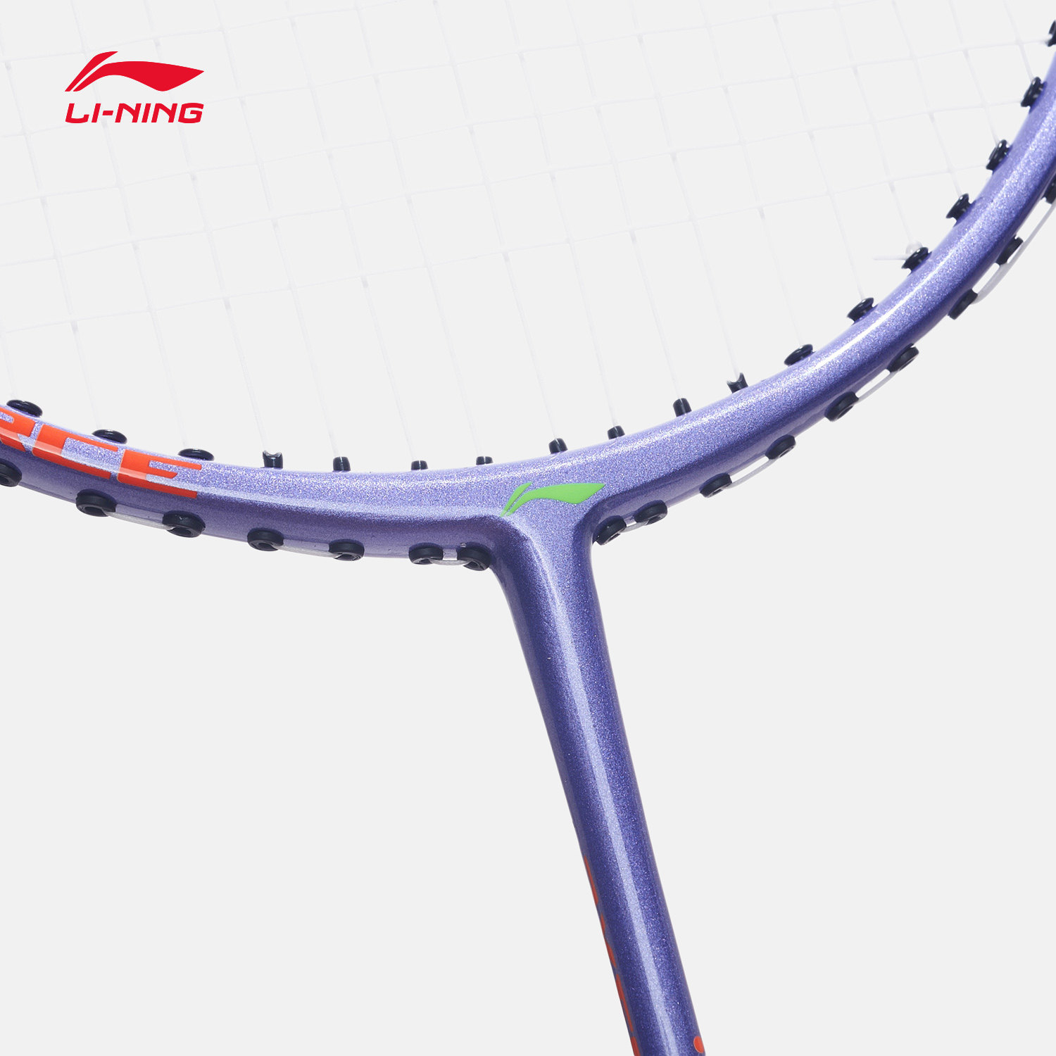 Li Ning, ракетка для бадминтона из углеродного волокна, комплект для взрослых, новая коллекция