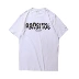Li Ning áo thun ngắn tay nam mới BAD FIVE áo cổ tròn cotton mùa thu thể thao AHSN307 áo ba lỗ tập gym Áo phông thể thao