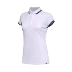 Áo thun ngắn tay Li Ning nữ đích thực 2018 hè mới cho nữ thoáng khí áo len dệt kim POLO polo tay dài Áo polo thể thao