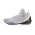 Giày bóng rổ Li Ning Giày nam Wade fudge IV new shock shock high-top boots giày thể thao mùa thu ABAN029 giày xtep Giày bóng rổ