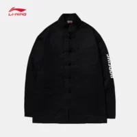 Tuần lễ thời trang New York Trung Quốc Li Ning Jacket Nam New BAD FIVE Basketball Series Cotton mùa thu áo khoác gió thể thao nam