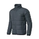 Li Ning áo khoác ngắn nam sê-ri Bóng rổ Wade Slim mùa đông thường xuyên đi xuống quần áo thể thao AYMN065 - Thể thao xuống áo khoác