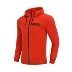 Li Ning áo len nam mới thể thao áo khoác thời trang nam giản dị mùa xuân và trang phục thể thao AWDN687 - Thể thao lông cừu / jumper Thể thao lông cừu / jumper