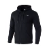 Li Ning áo len nam thể thao mới cardigan áo khoác dài tay trùm đầu thời trang áo sơ mi thể thao giản dị - Thể thao lông cừu / jumper Thể thao lông cừu / jumper
