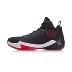 Giày bóng rổ Li Ning Giày nam Wade fudge IV new shock shock high-top boots giày thể thao mùa thu ABAN029 giày xtep Giày bóng rổ