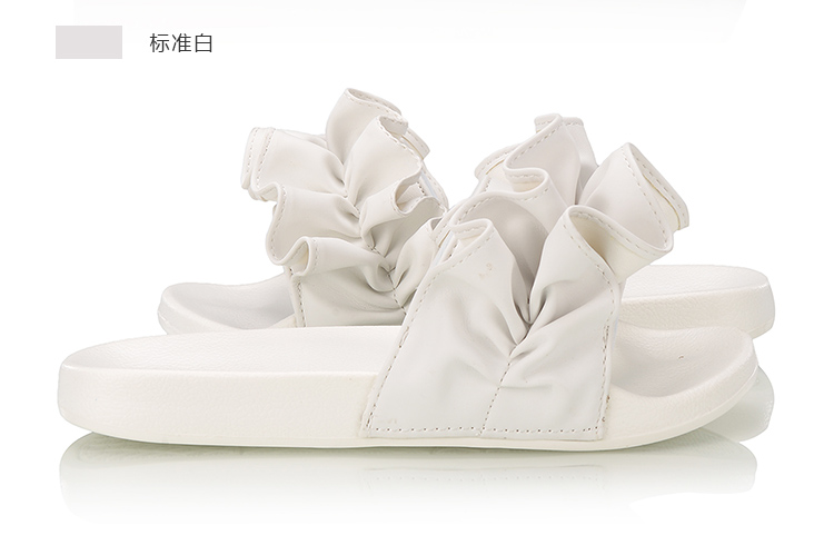 Dép Li Ning Giày nữ nhẹ, giày chống trượt nhẹ AGAM012 dép tổ ong màu