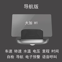 Навигационная версия