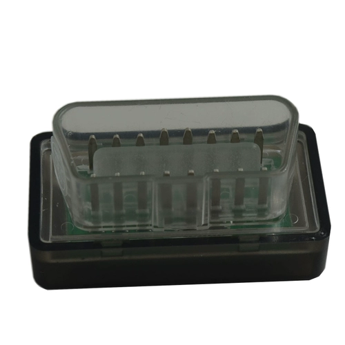 Obd вождение OBD2 Диагностическое прибор Anwan Box Intelligent Decoder Plug -In проверка -IN Bluetooth Test Instrument