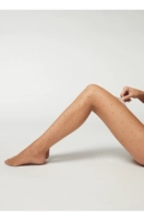 Тон кожи - маленький выстрел и большой размер