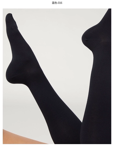 Женские носки до середины икры CALZEDONIA, новые носки осени и зимы 2024, носки до середины икры DL0099, кашемировые носки до середины икры