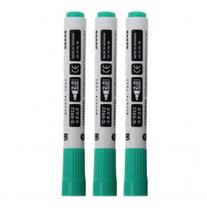 Jin Wannian Green Marker Oil Glass Green Oil Pen Green Marker 1 Pack G-0922