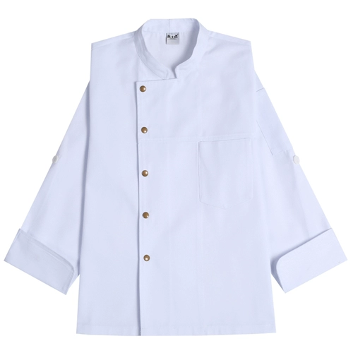 Кейтеринг, отель, ресторан, столовая, кухня, униформа шеф-повара, с длинными рукавами и короткими рукавами, униформа шеф-повара, мужская рабочая одежда, костюм на заказ