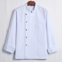 Белый топ с длинными рукавами