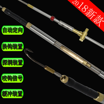 Figure Le fishing eel fishing tackle fishing ricefield eel hook package 2018 new eel fishing New