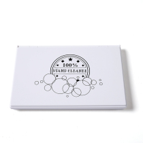 Domestic seal cleaner cleaner large bath basin oily water-based rubber stamp handmade diy