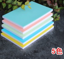 Right right double transparent jelly special blue and white rubber 15*10*0 8