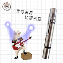 Infrared cat pen cat toy laser cat stick USB charging self-Hi infrared light toy cat supplies