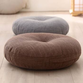 Versatile and comfortable futon cushion